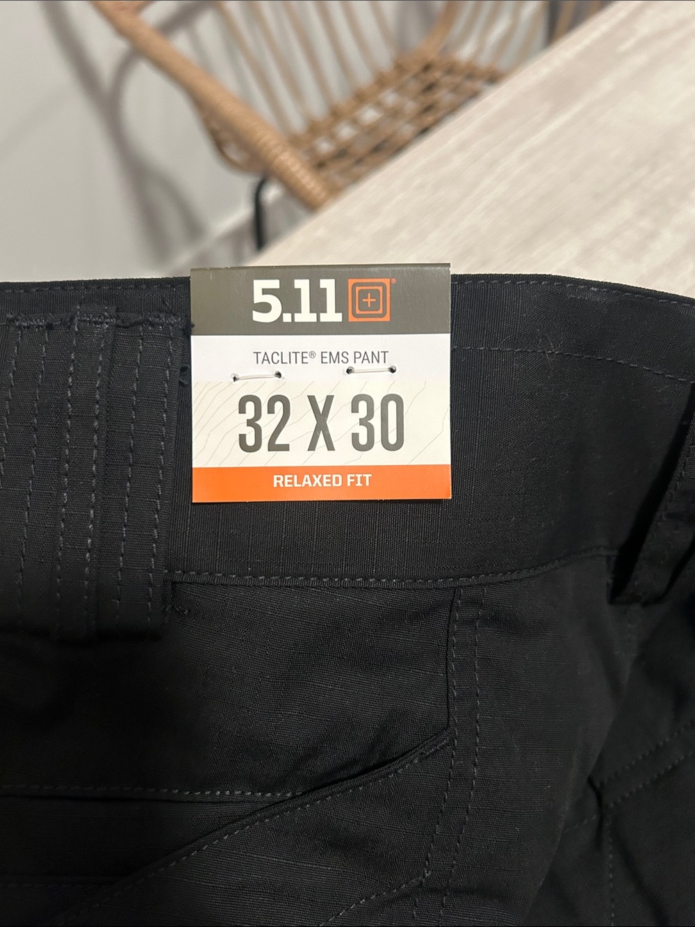 NWT 5.11® Men’s Relaxed Fit Taclite EMS Pant

Size 32 x 30 - Picture 4 of 7